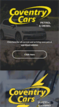 Mobile Screenshot of coventrycars.co.nz